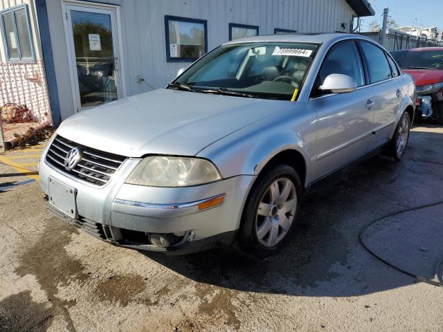 volkswagen passat 2005 wvwad63b15p051921