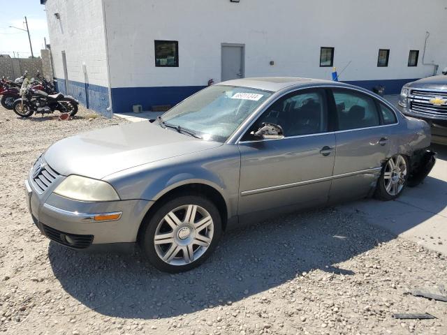 volkswagen passat gls 2005 wvwad63b45p032778