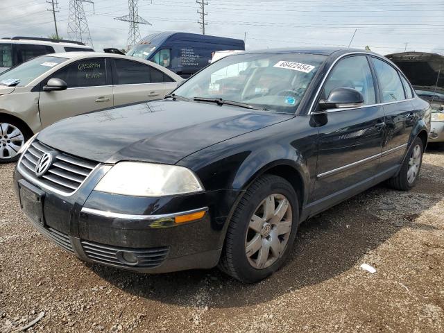 volkswagen passat 2005 wvwad63b65e001866