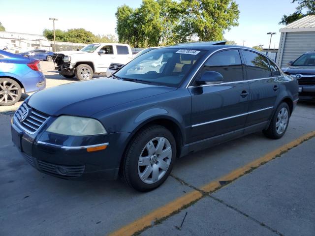 volkswagen passat 2005 wvwad63b65p042020