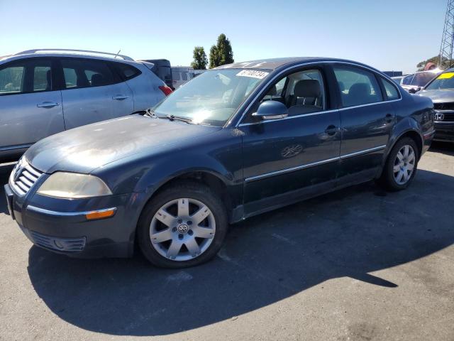 volkswagen passat gls 2005 wvwae63bx5p034998