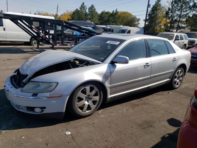 volkswagen phaeton 4. 2004 wvwaf63d348008461