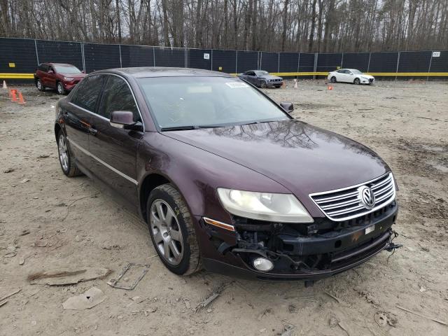 volkswagen phaeton 4. 2004 wvwaf63d548009773