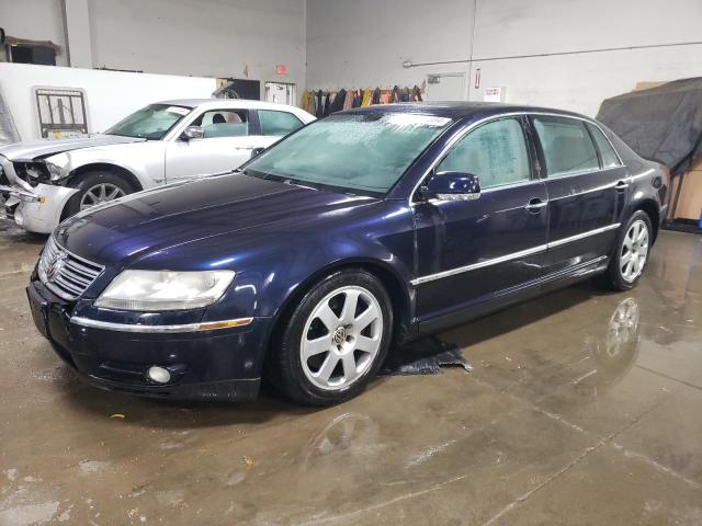 volkswagen phaeton 4. 2004 wvwaf63d848008651