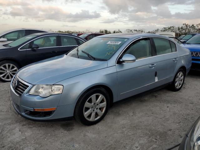 volkswagen passat 2.0 2006 wvwak73c06p166399