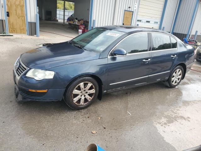 volkswagen passat 2.0 2007 wvwak73c07p109945