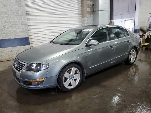 volkswagen passat 2007 wvwak73c07p129791