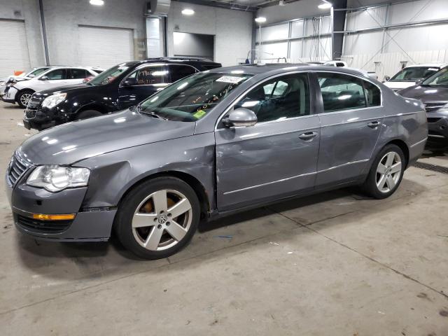 volkswagen passat 2008 wvwak73c08p040546