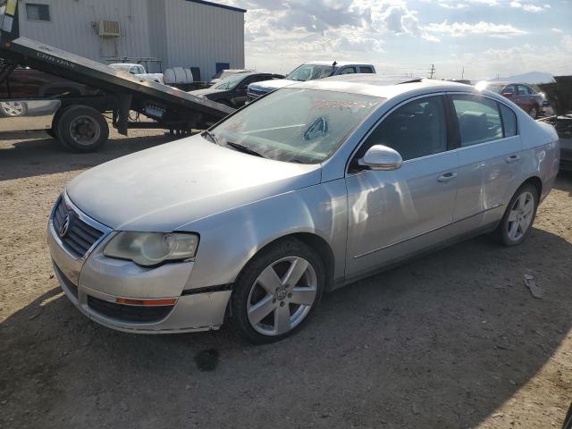 volkswagen passat 2006 wvwak73c16p056493