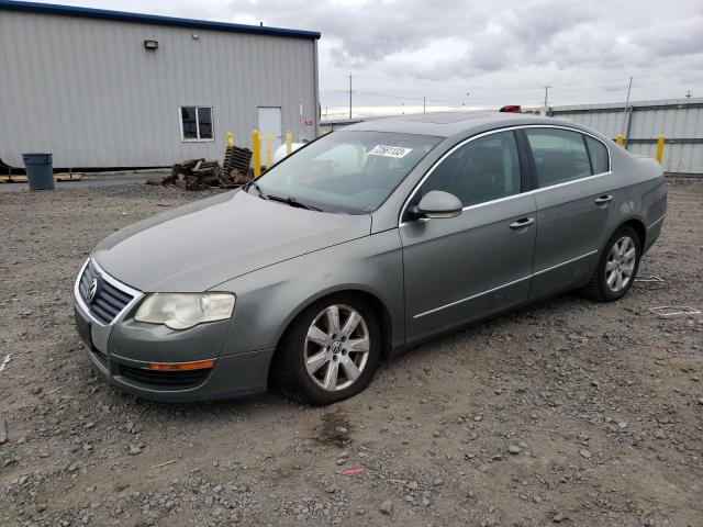 volkswagen passat 2006 wvwak73c26e055025