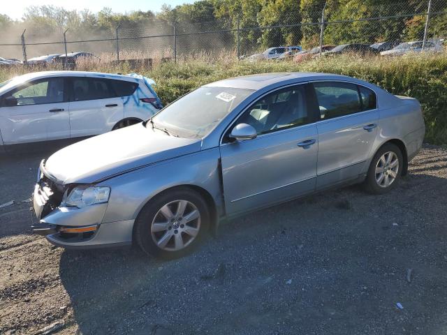 volkswagen passat 2006 wvwak73c26p081919