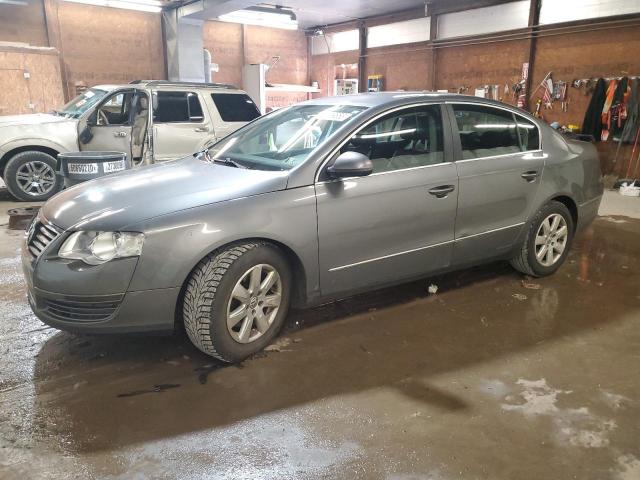 volkswagen passat 2006 wvwak73c26p085114