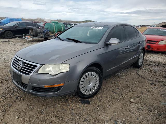 volkswagen passat 2006 wvwak73c26p103658