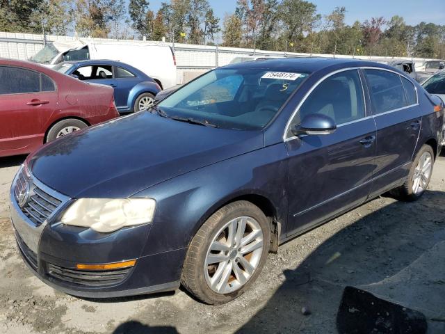 volkswagen passat 2007 wvwak73c27p013010