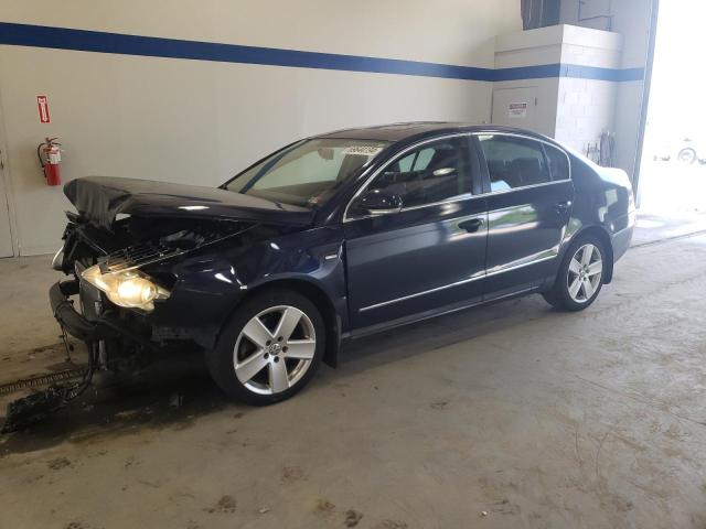 volkswagen passat 2007 wvwak73c27p127993