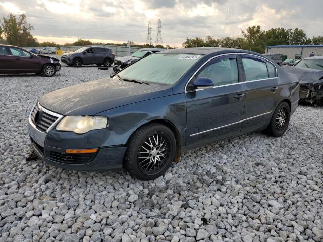 volkswagen passat 2.0 2006 wvwak73c36p026718