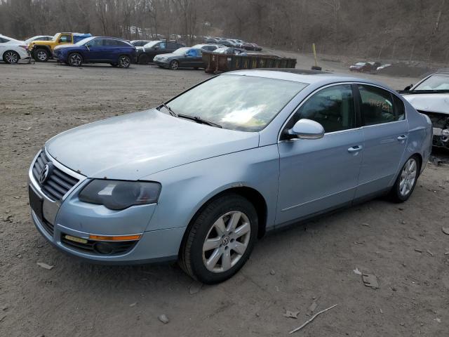 volkswagen passat 2006 wvwak73c36p041204