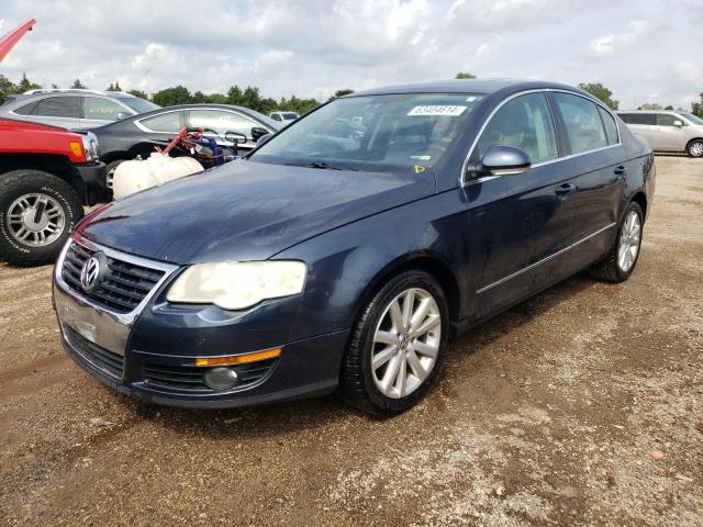 volkswagen passat 2006 wvwak73c36p095800