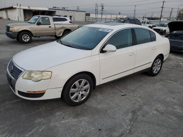 volkswagen passat 2006 wvwak73c36p146292