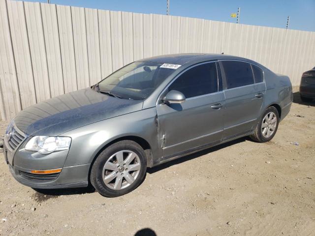 volkswagen passat 2007 wvwak73c37p089335