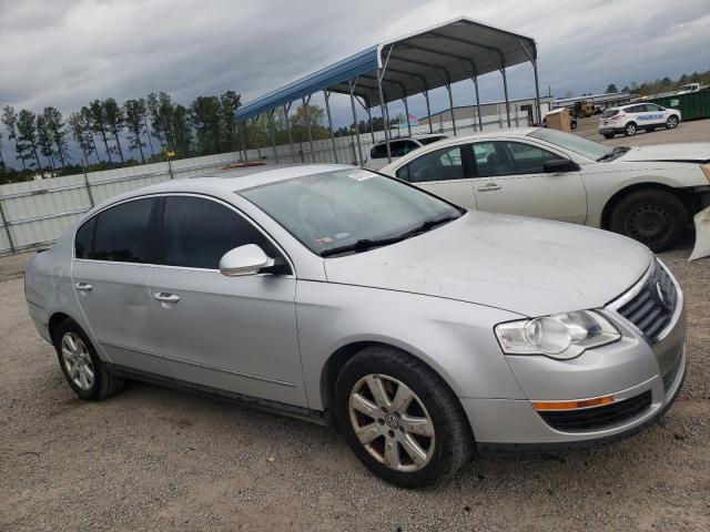 volkswagen passat 2006 wvwak73c46p163148