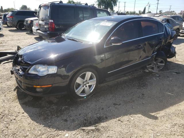 volkswagen passat 2007 wvwak73c47p137103