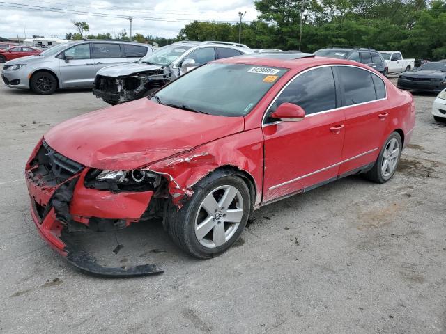 volkswagen passat 2008 wvwak73c48p082041