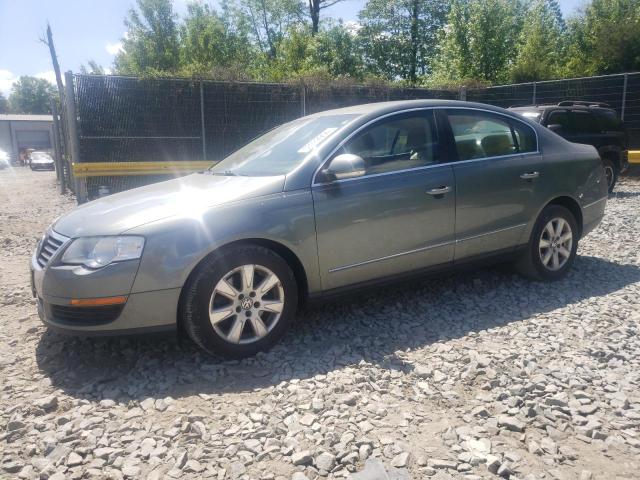 volkswagen passat 2007 wvwak73c57p016936