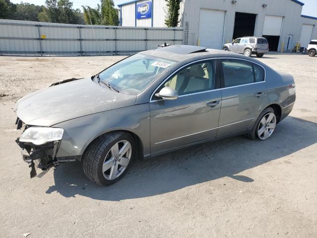 volkswagen passat 2008 wvwak73c58e002497