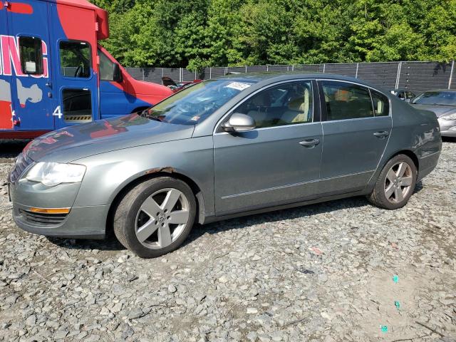 volkswagen passat 2008 wvwak73c58e073165