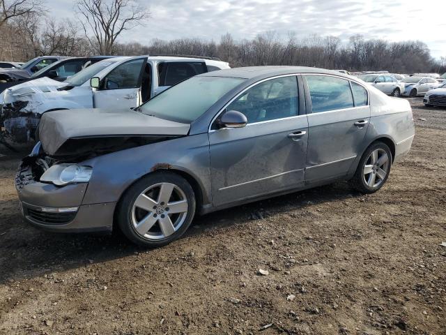 volkswagen passat 2008 wvwak73c58e181009