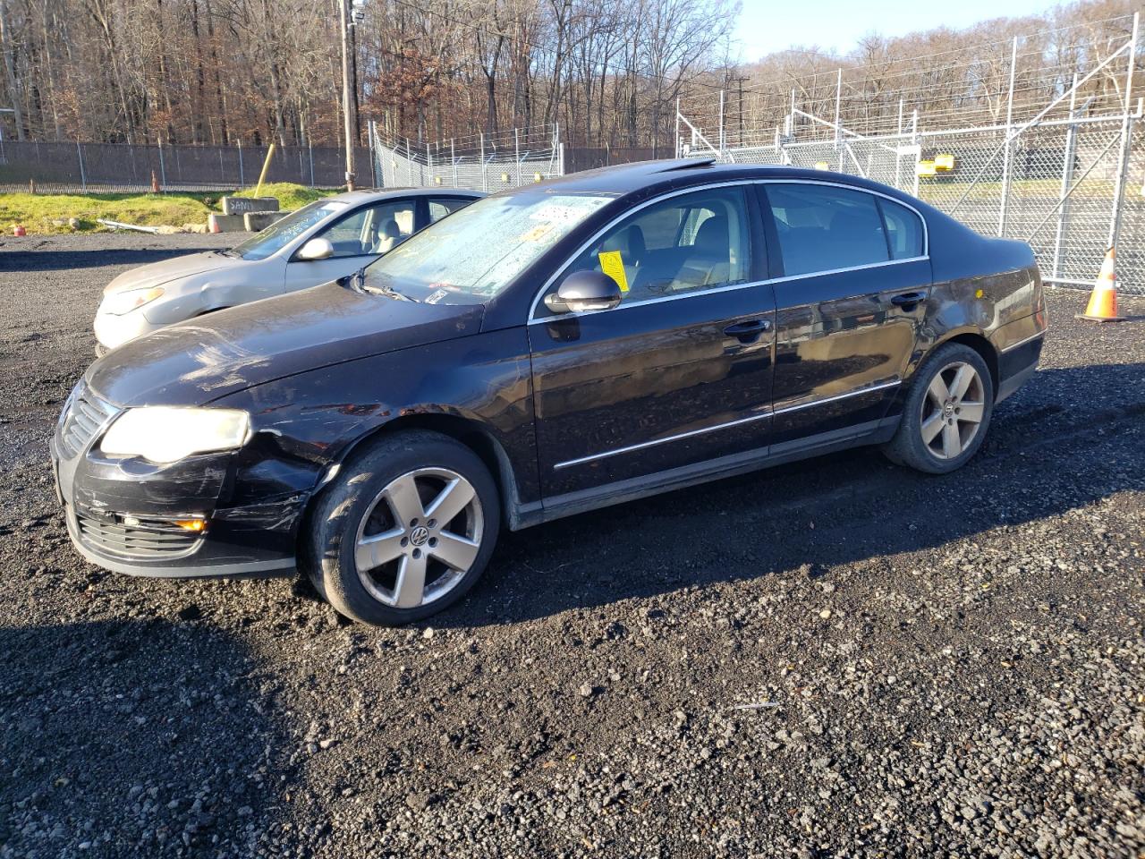 volkswagen passat 2008 wvwak73c58p052918