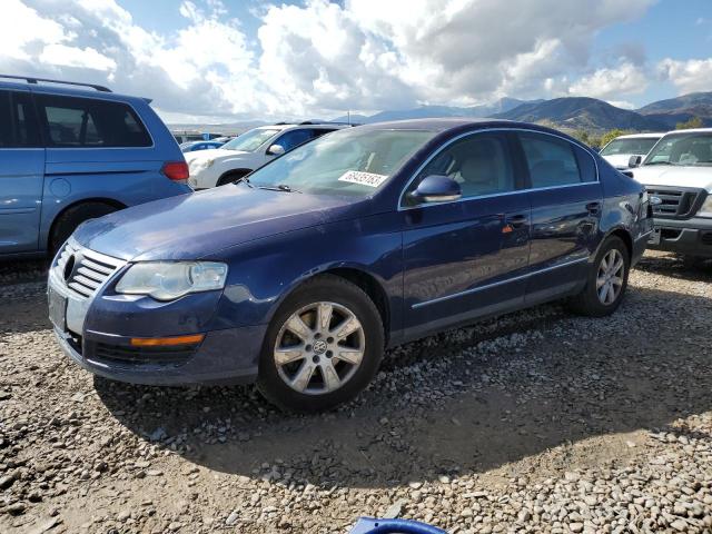 volkswagen passat 2.0 2006 wvwak73c66p094236