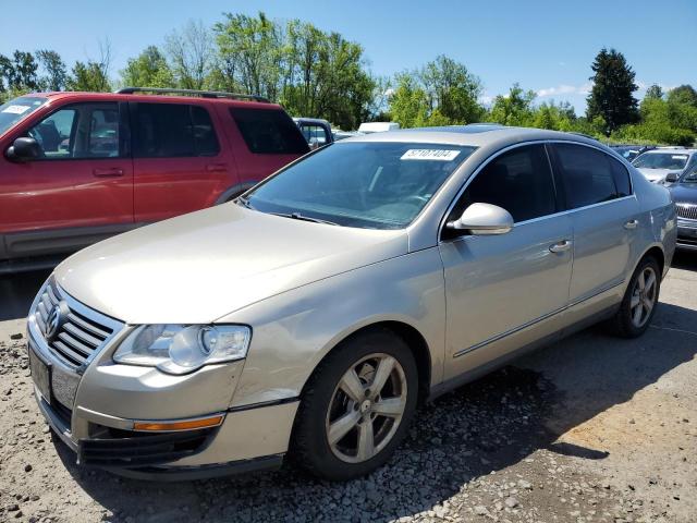 volkswagen passat 2006 wvwak73c76p042775