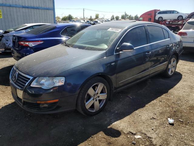 volkswagen passat 2007 wvwak73c77p128282