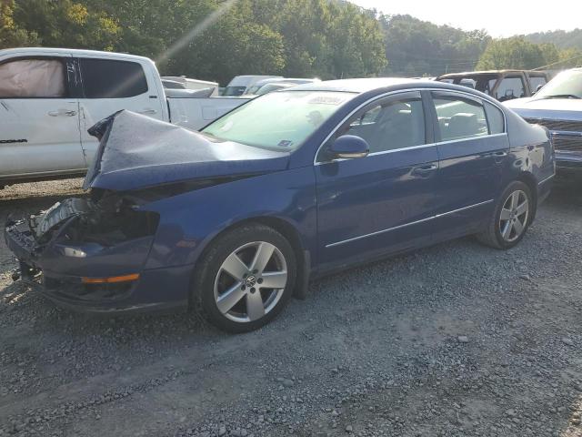 volkswagen passat 2008 wvwak73c78p100208