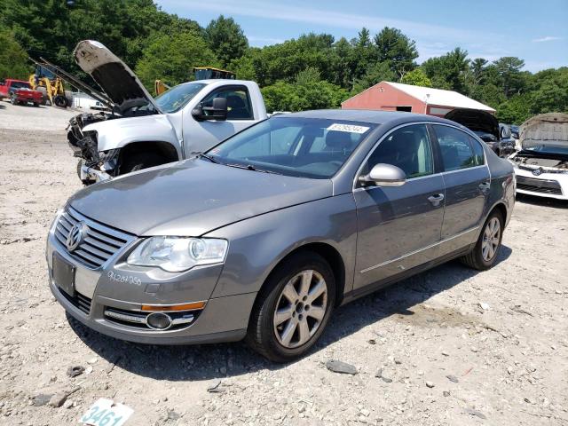 volkswagen passat 2006 wvwak73c86p086025