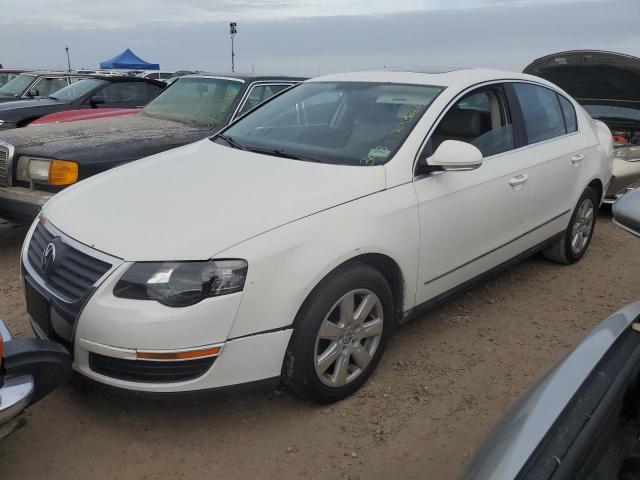 volkswagen passat 2006 wvwak73c86p189610