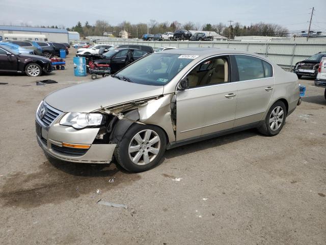 volkswagen passat 2007 wvwak73c87p087600