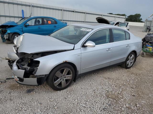 volkswagen passat 2007 wvwak73c87p119722