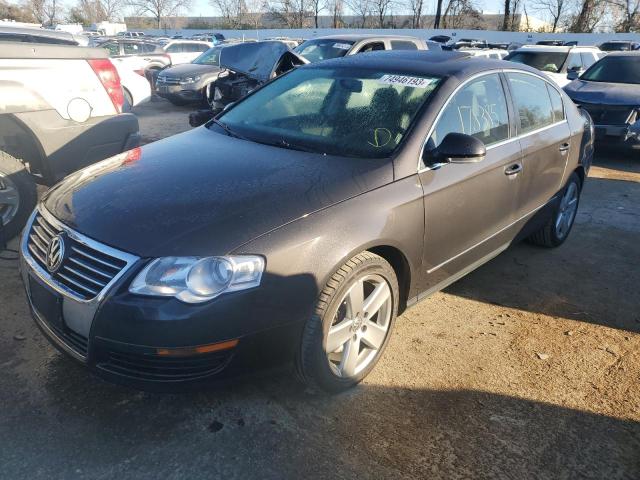 volkswagen passat 2008 wvwak73c88p052993