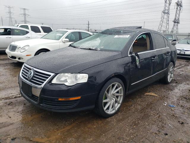 volkswagen passat 2008 wvwak73c88p078235