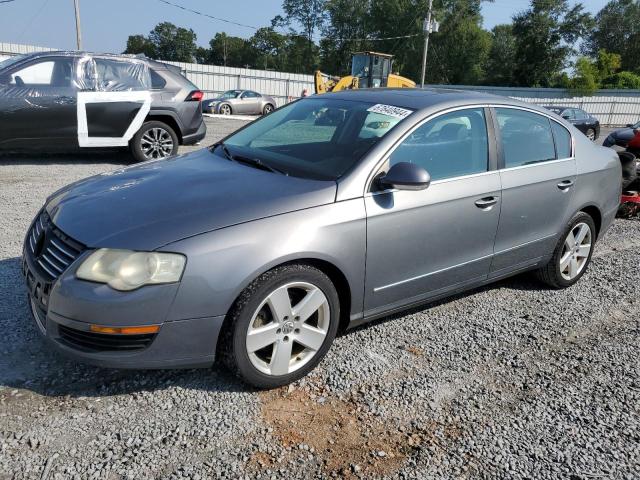 volkswagen passat 2008 wvwak73c98p024409