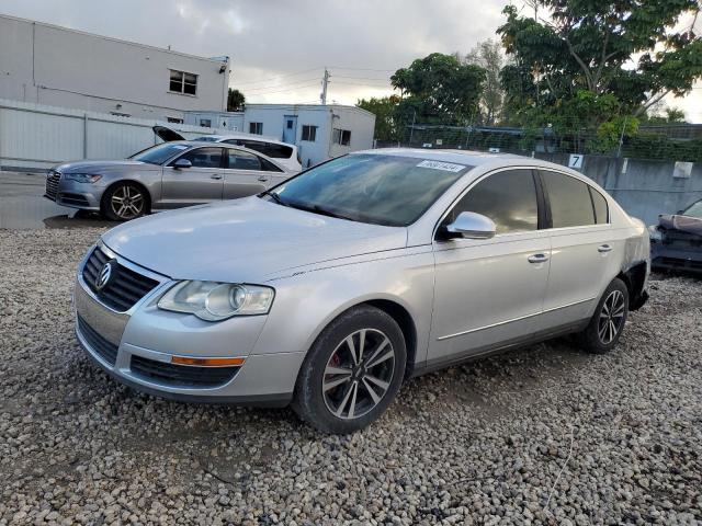 volkswagen passat 2006 wvwak73cx6p168175