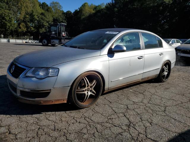 volkswagen passat 2006 wvwak73cx6p169827