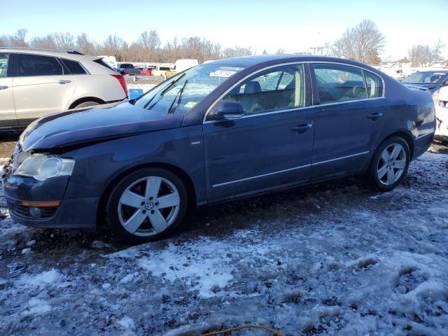 volkswagen passat 2007 wvwak73cx7p141818