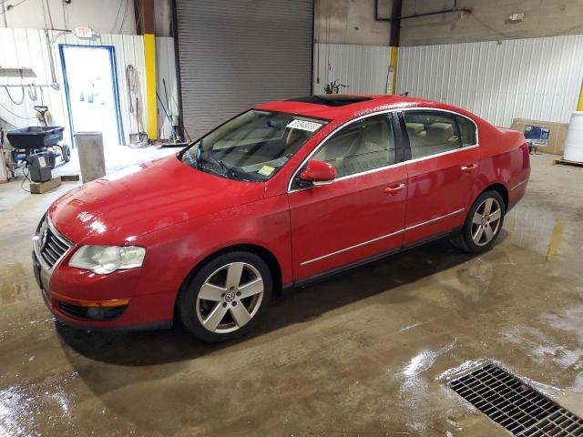 volkswagen passat 2007 wvwak73cx7p165181