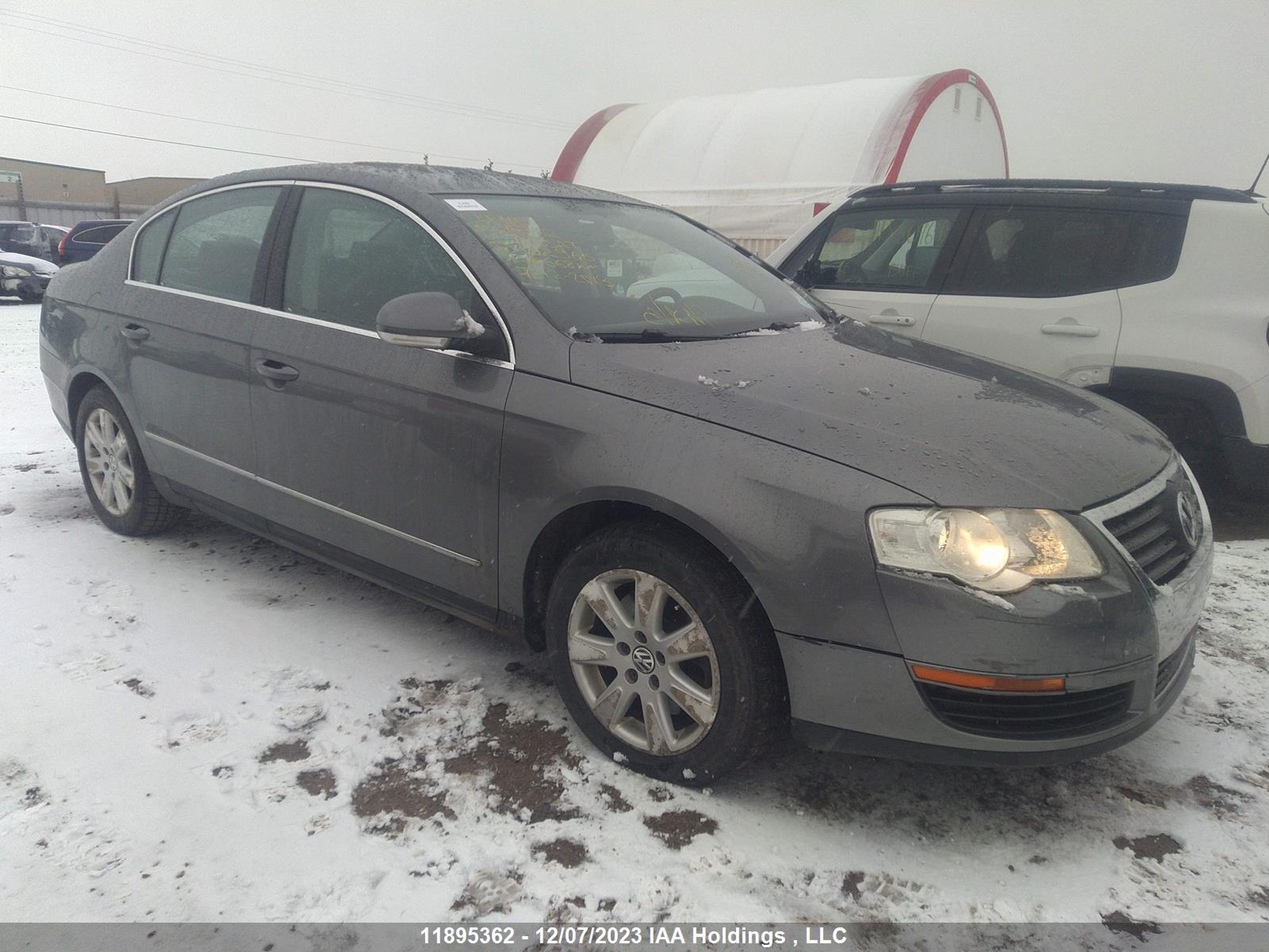 volkswagen passat 2006 wvwak93c06p192965