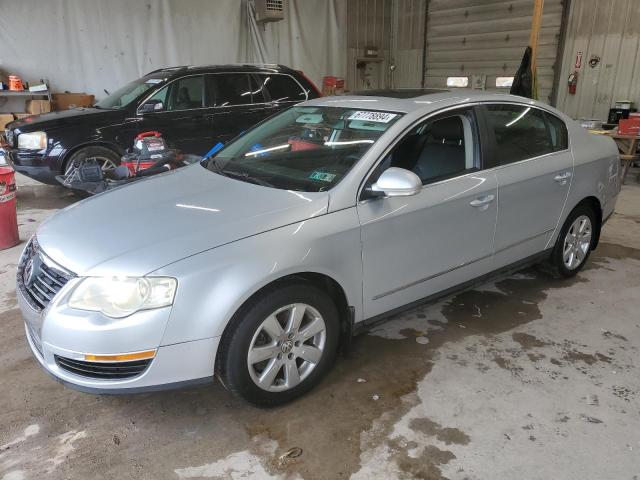 volkswagen passat 2006 wvwak93c66p226522