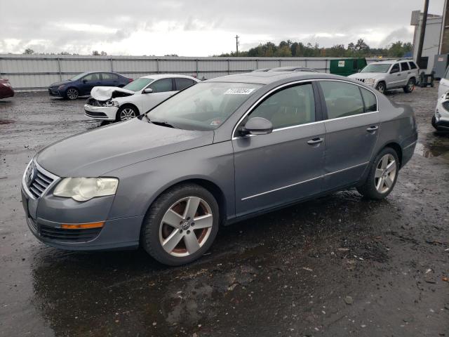 volkswagen passat 2008 wvwak93cx8p112784